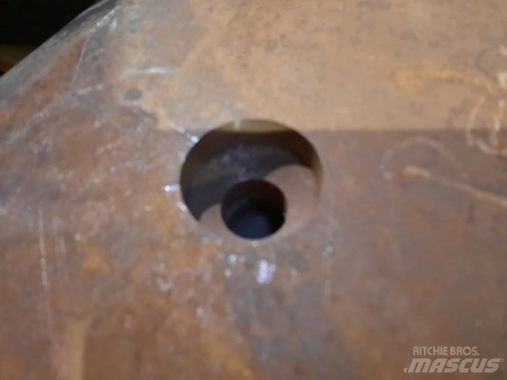 Pegson 1100x650 Leikkurimurskaimet