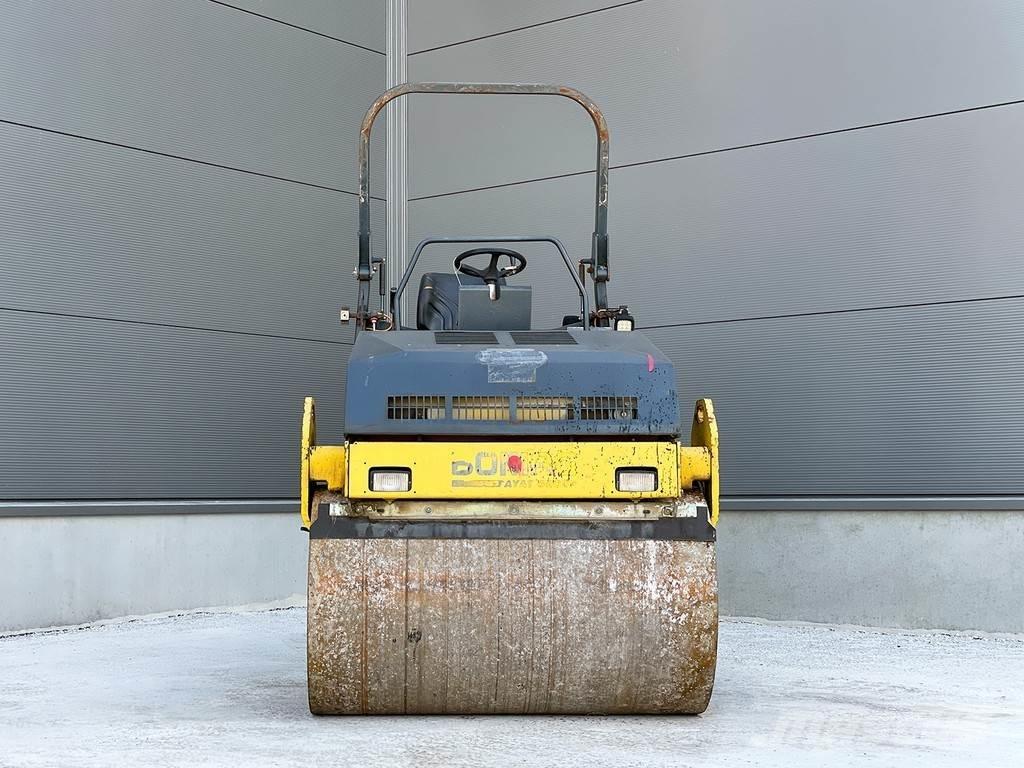 Bomag BW 138 AC Yhdistelmäjyrät