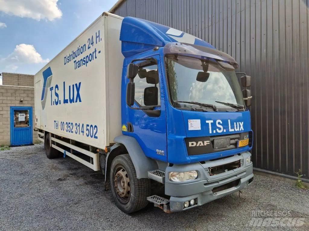 DAF LF 55.250 Umpikorikuorma-autot