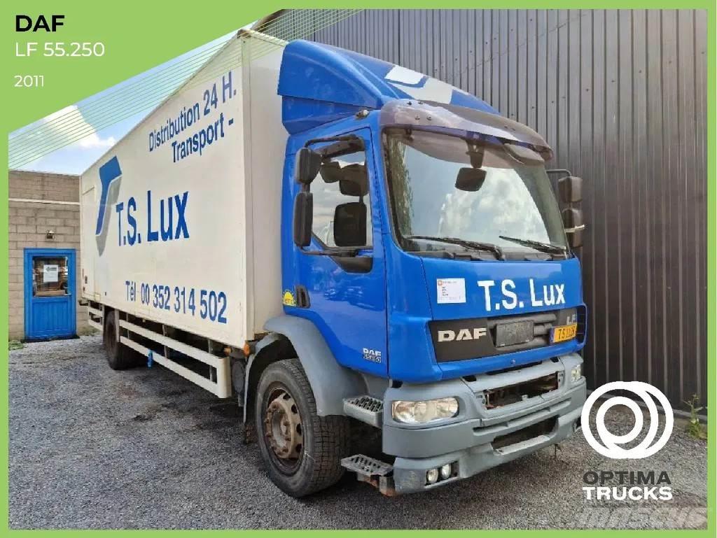 DAF LF 55.250 Umpikorikuorma-autot