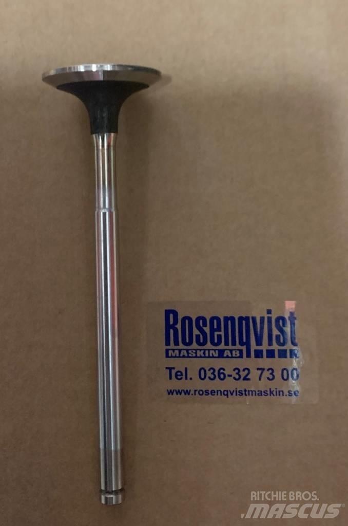 Same Laser Valve Moottorit