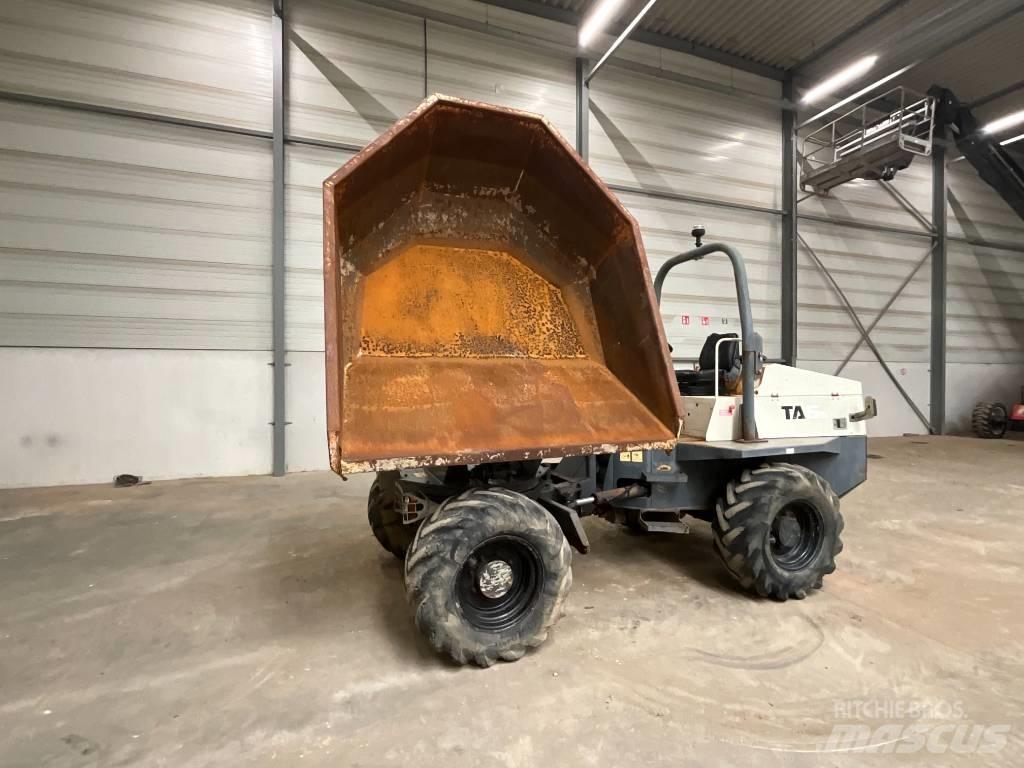 Terex TA 6 S Minidumpperit