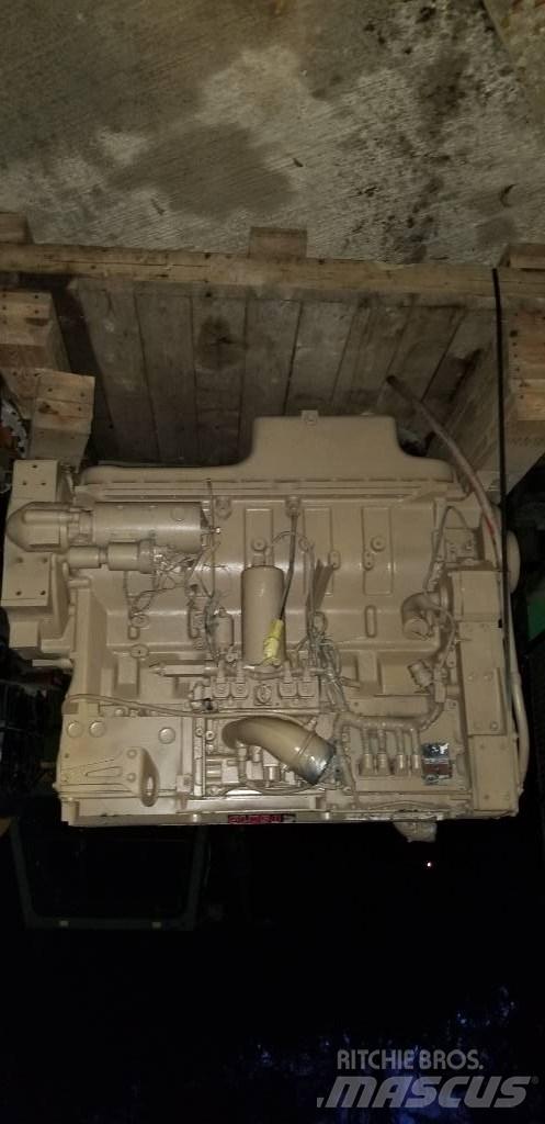 Cummins QSX15 Muut