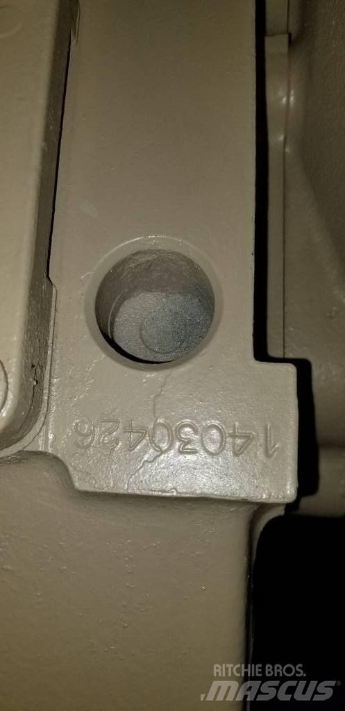 Cummins QSX15 Muut