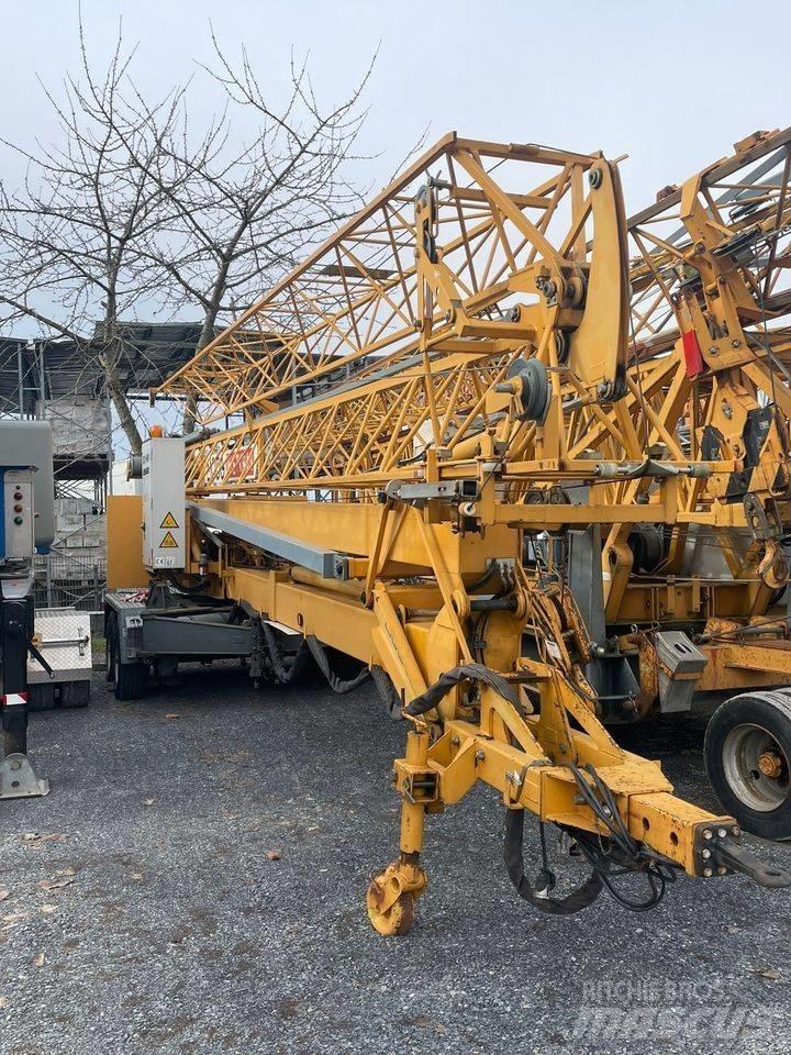 Liebherr 13 HM Torninosturit
