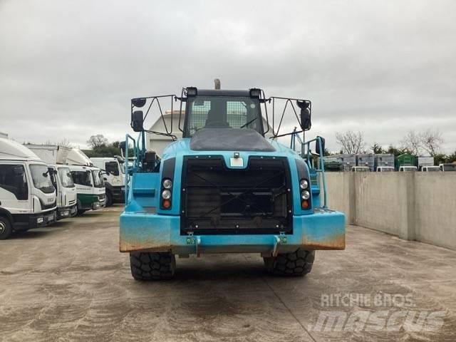 Terex TA 400 Dumpperit