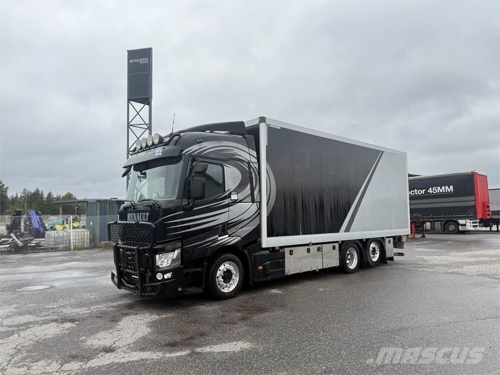 Renault T460 6x2 Umpikorikuorma-autot