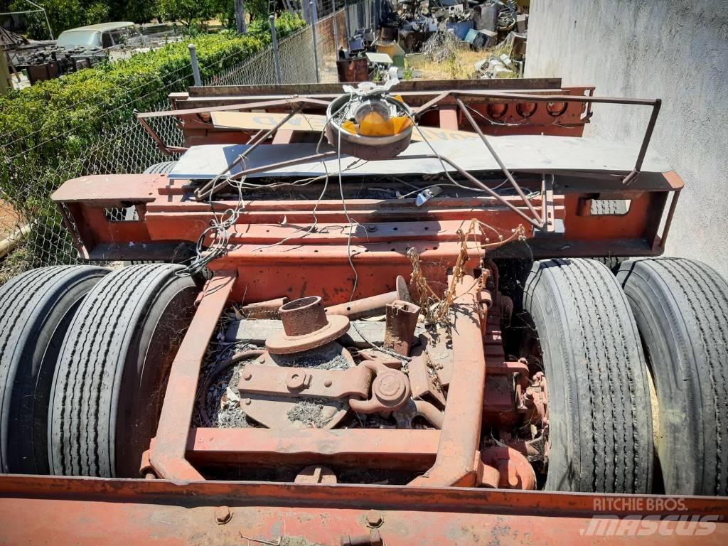  Siebert 65-Ton Lavetit
