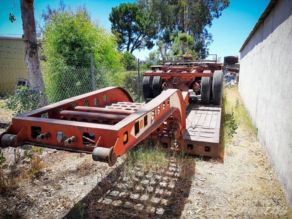  Siebert 65-Ton Lavetit