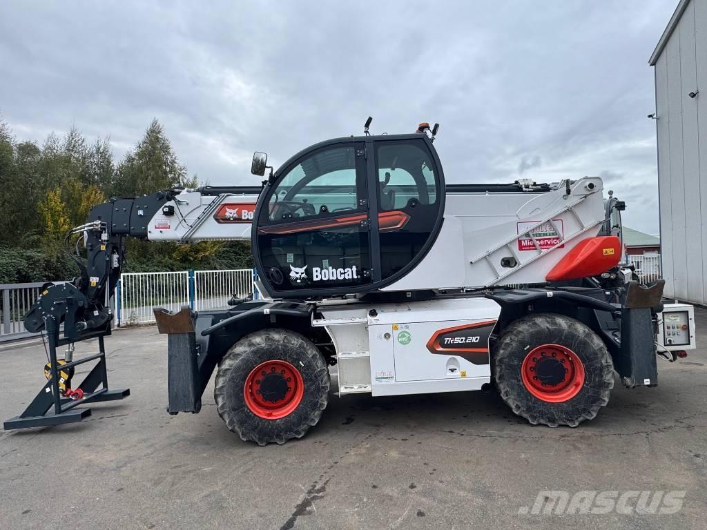 Bobcat TR 50.210 Kurottajat