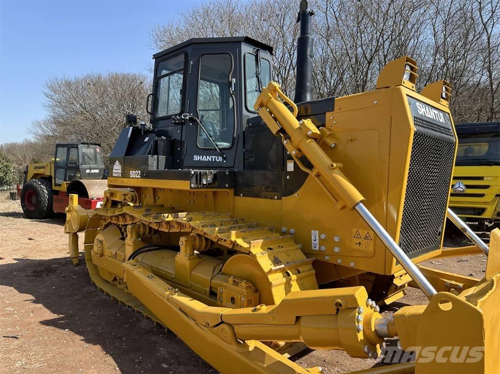 Shantui SD 22 Telaketjupuskutraktorit