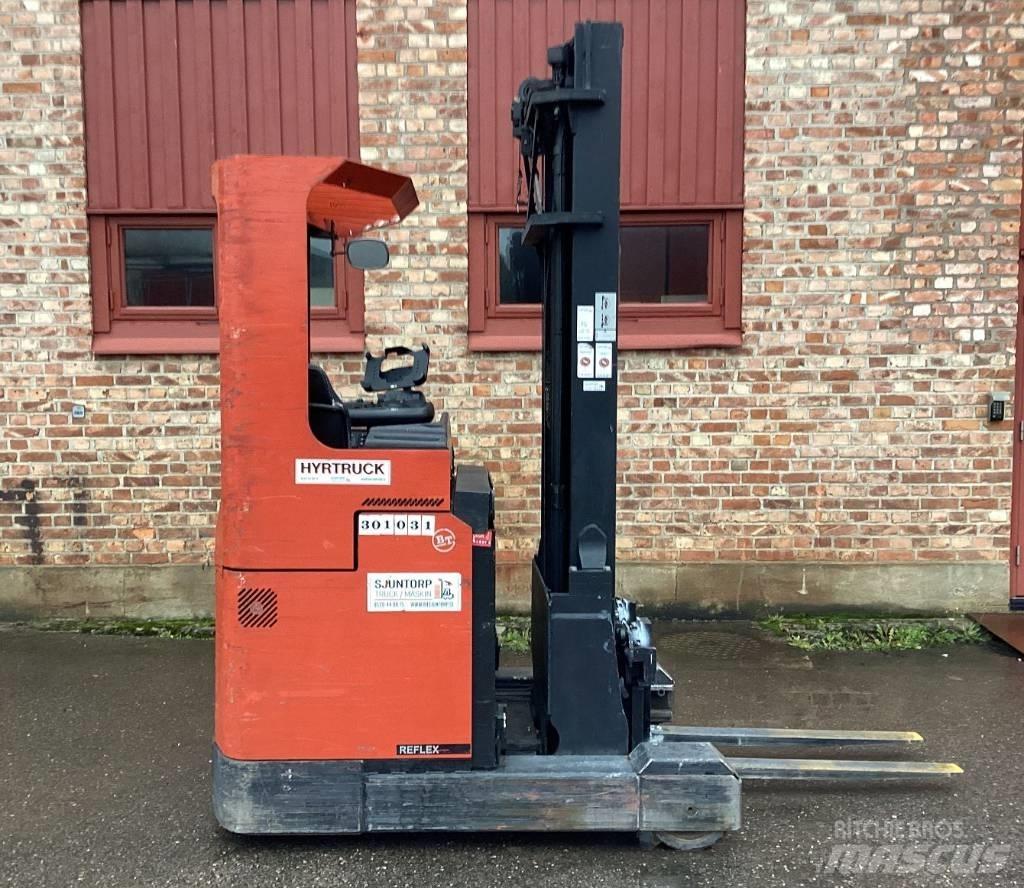 BT RR E 2 Työntömastotrukit