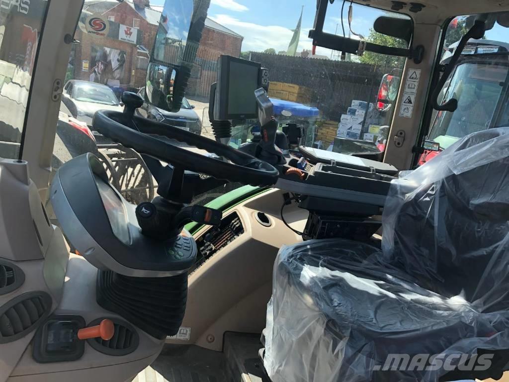 Fendt 724 Vario S4 Traktorit