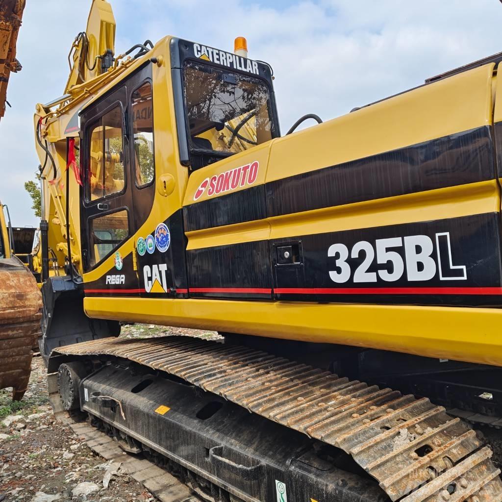 CAT 325 B L Telakaivukoneet
