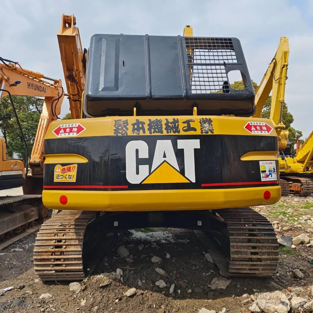 CAT 325 B L Telakaivukoneet