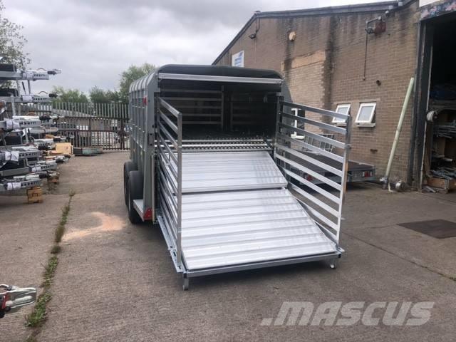 Ifor Williams TA510G Muut perävaunut