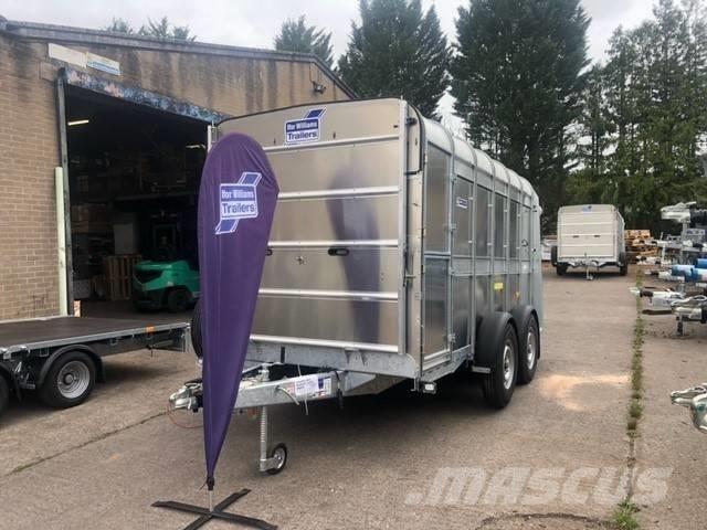 Ifor Williams TA510G Muut perävaunut