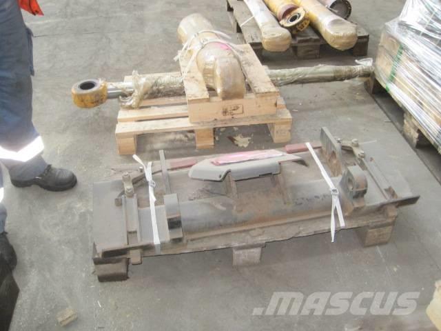 JCB Verriegelung Pikakytkimet