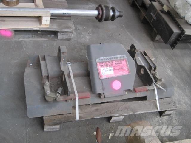 JCB Verriegelung Pikakytkimet