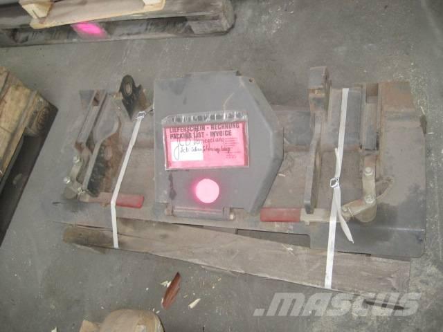 JCB Verriegelung Pikakytkimet