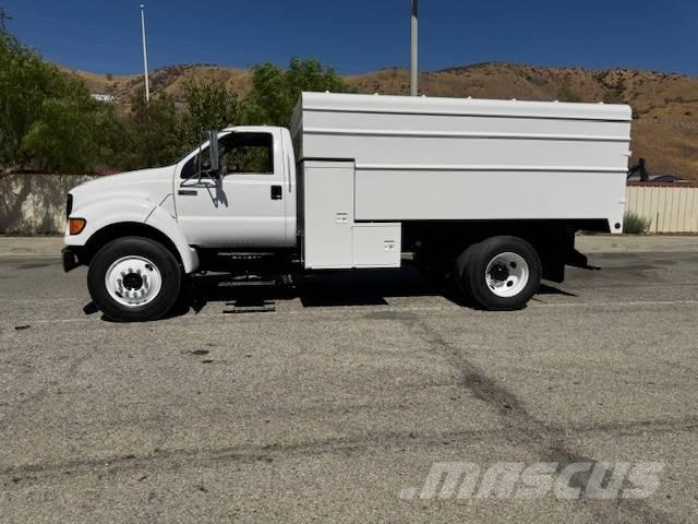 Ford F 650 Sora- ja kippiautot