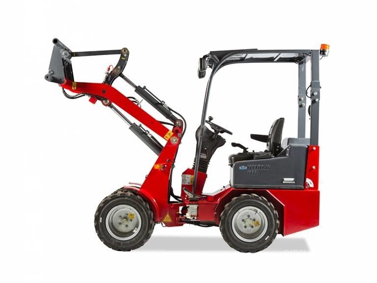 Trejon Flexitrac Yleiskuormaajat