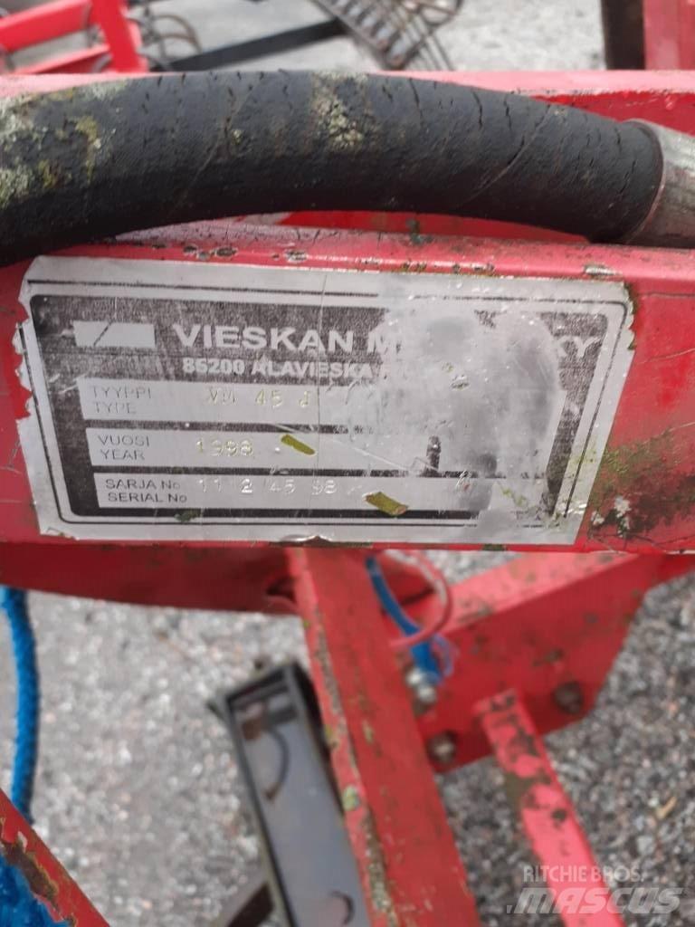 VM 45 J Äkeet