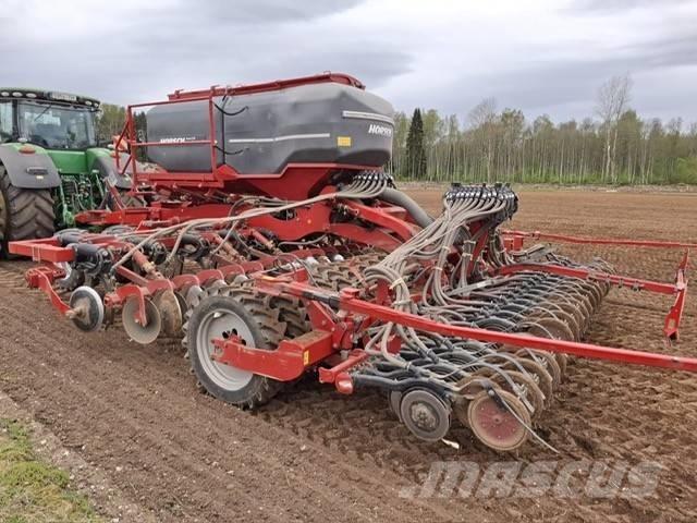 Horsch Focus 6 TD Kylvökoneet