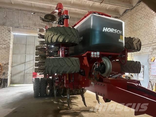 Horsch Focus 6 TD Kylvökoneet