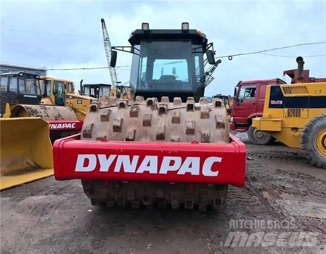 Dynapac CA 602 D Yksivalssijyrät