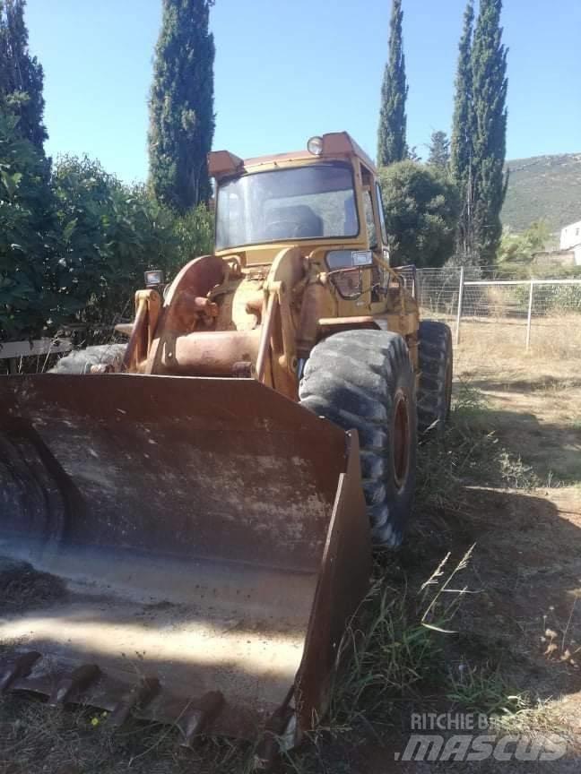 CAT 950C Pyöräkuormaajat