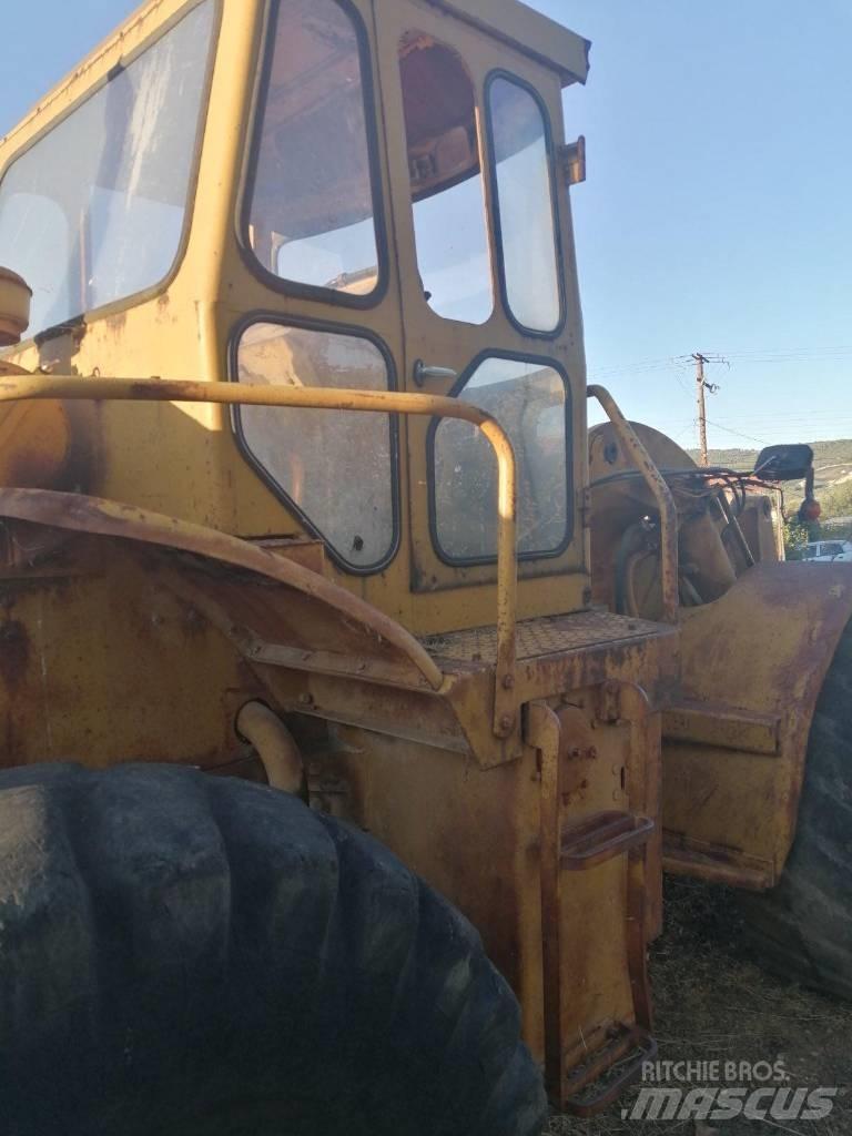 CAT 950C Pyöräkuormaajat