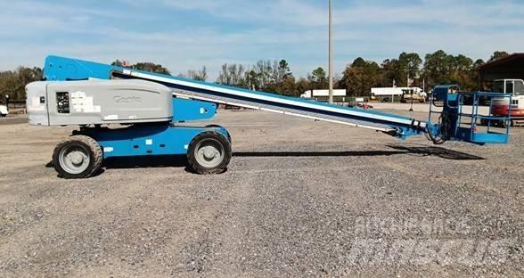 Genie S80X Teleskooppipuominostimet