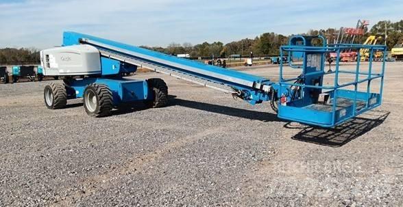 Genie S80X Teleskooppipuominostimet
