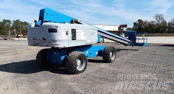 Genie S80X Teleskooppipuominostimet