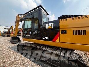 CAT 320 D Telakaivukoneet