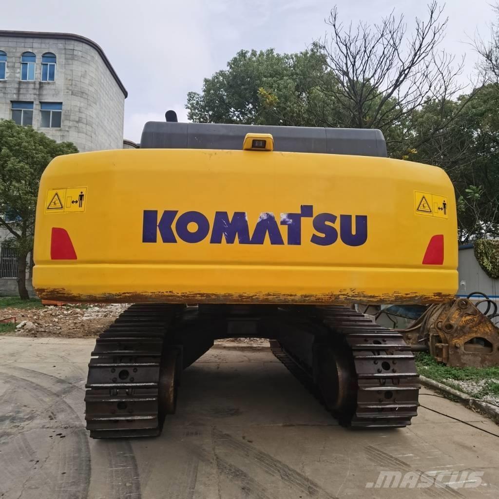 Komatsu PC 450-8 Telakaivukoneet