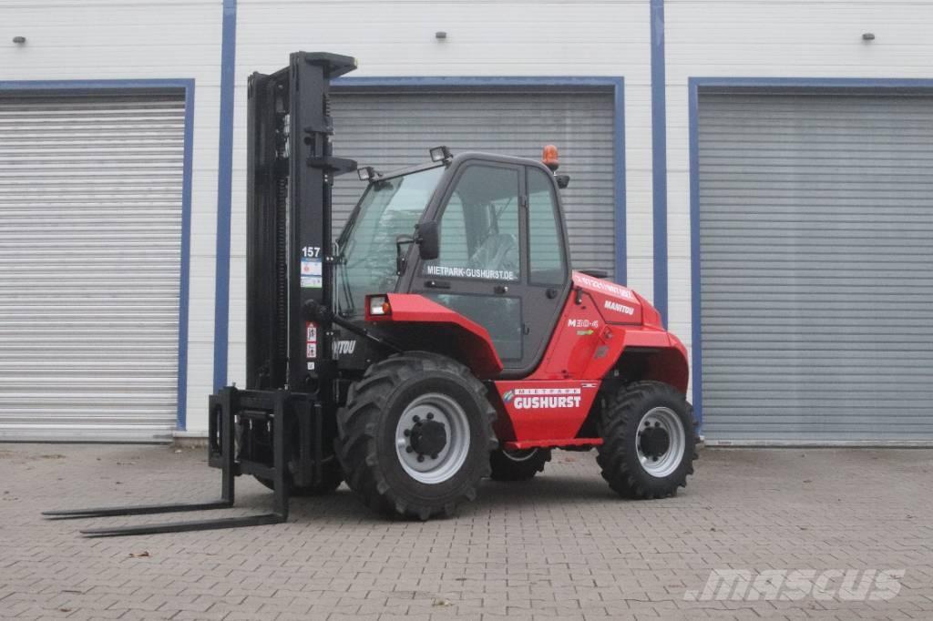 Manitou M 30.4 Dieseltrukit