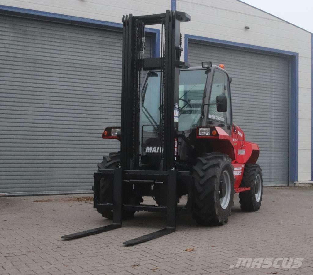 Manitou M 30.4 Dieseltrukit