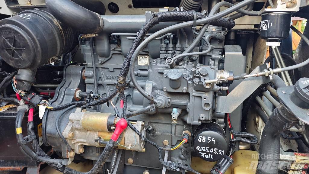 Bobcat S 530 Liukuohjatut kuormaajat