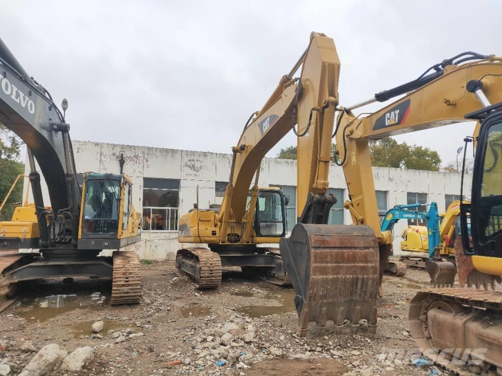 CAT 330C Telakaivukoneet