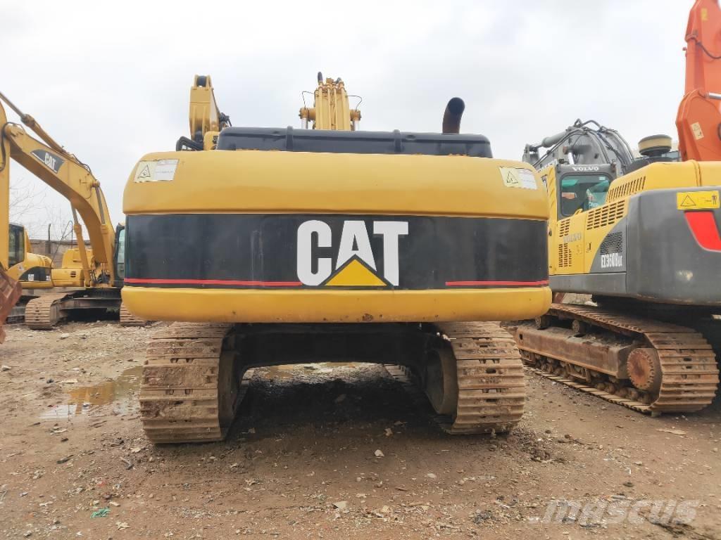 CAT 330C Telakaivukoneet
