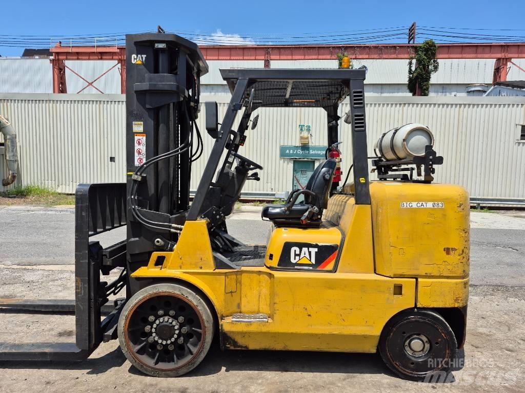 CAT GC 70 K Muut haarukkatrukit