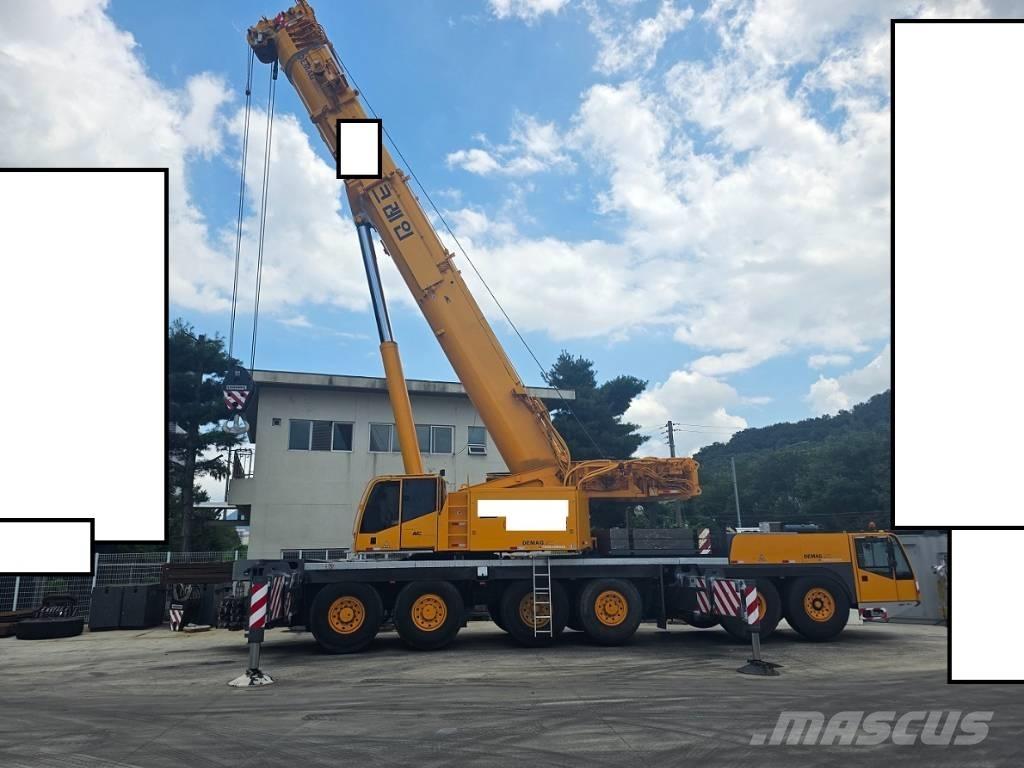 Demag AC300 Mobiilinosturit