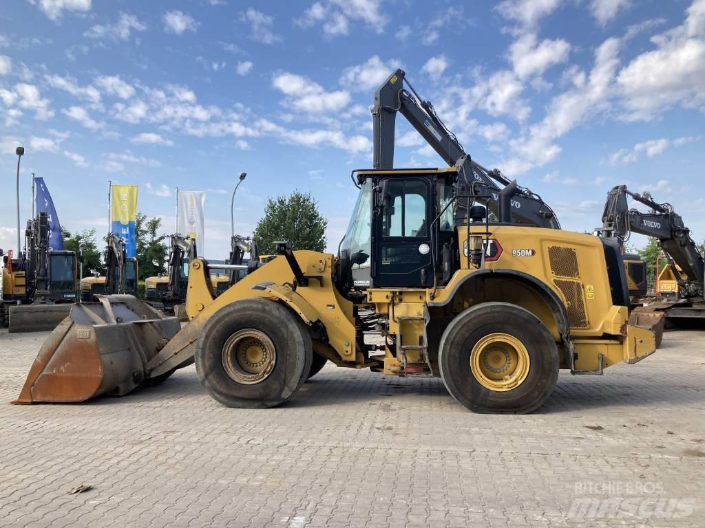 CAT 950 M Pyöräkuormaajat