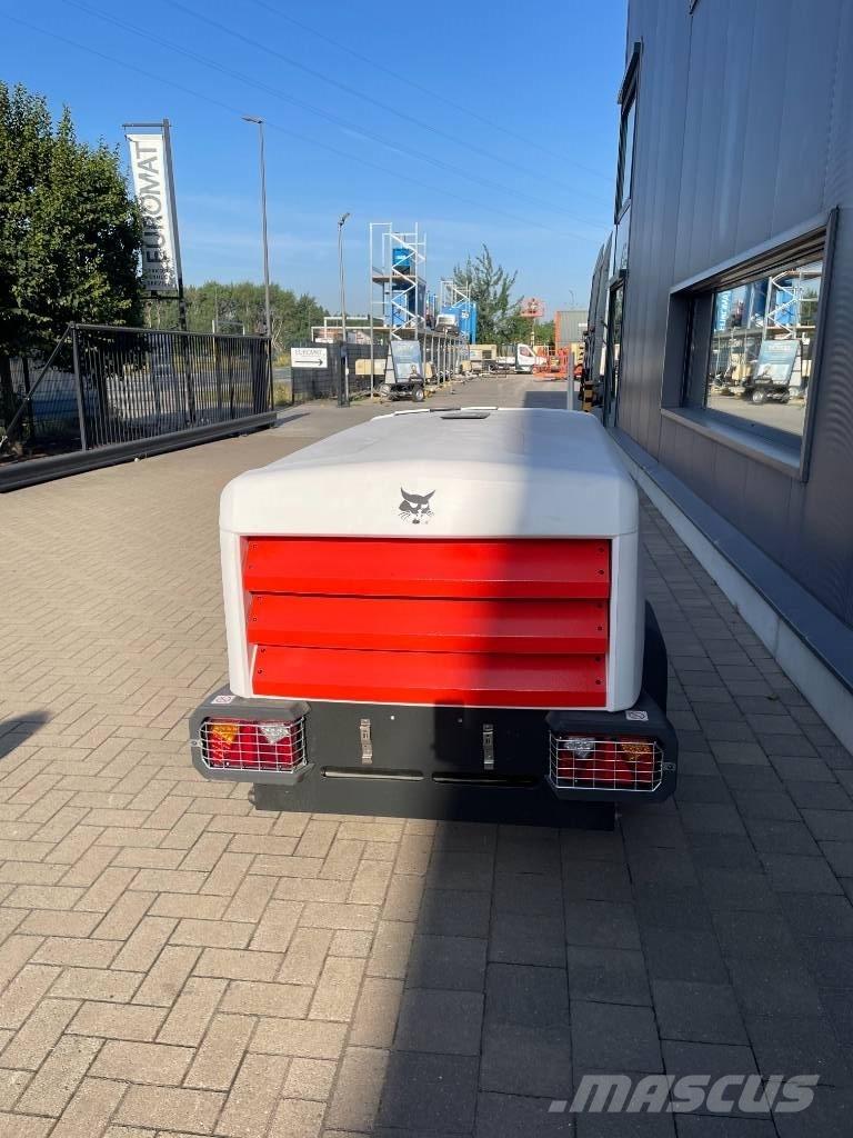 Bobcat PA7.4 Kompressorit