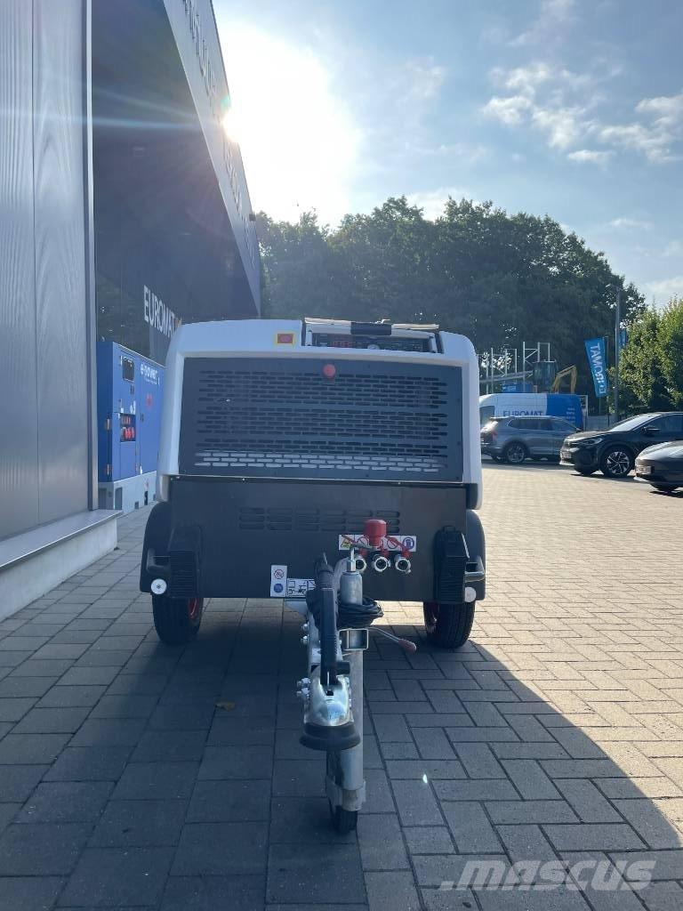 Bobcat PA7.4 Kompressorit