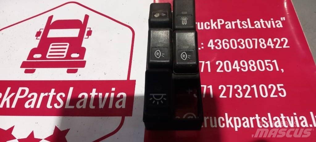 Volvo FH 12.   20569981 Ohjaamot ja sisustat
