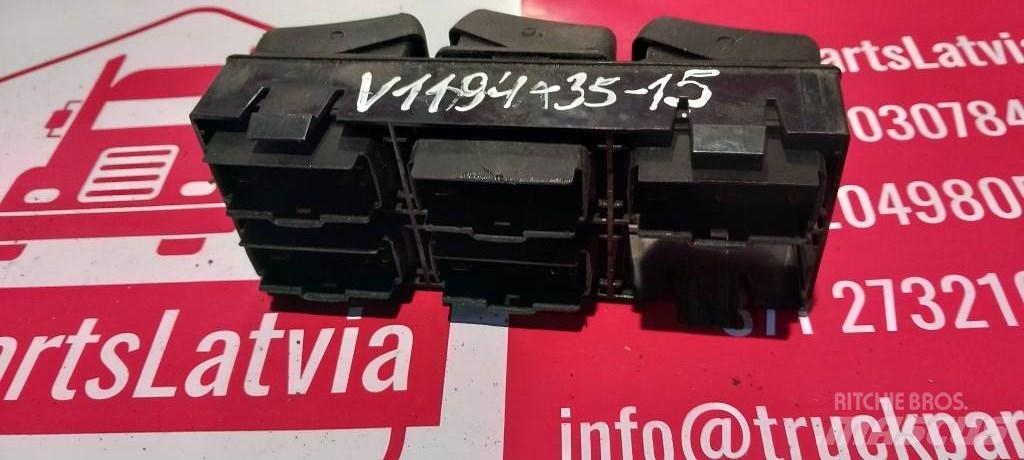 Volvo FH 12.   20569981 Ohjaamot ja sisustat