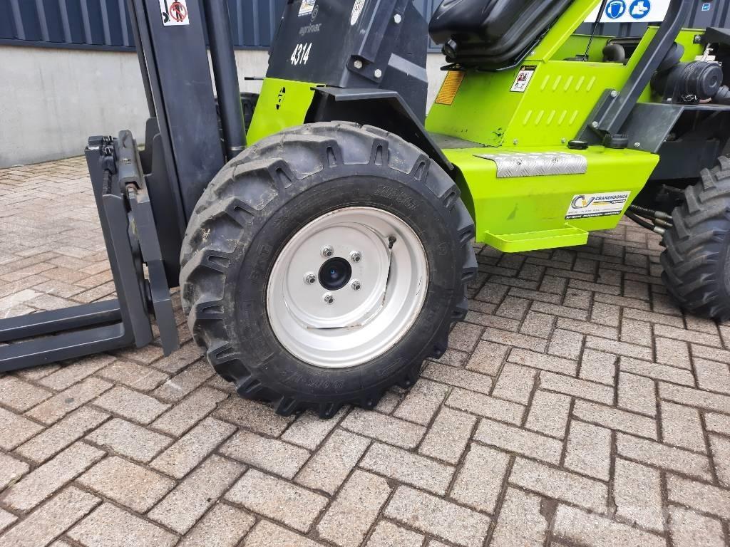 Agrimac TW16-4 Dieseltrukit